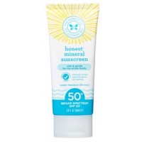 The Honest 矿物质防晒霜85毫升SPF50+